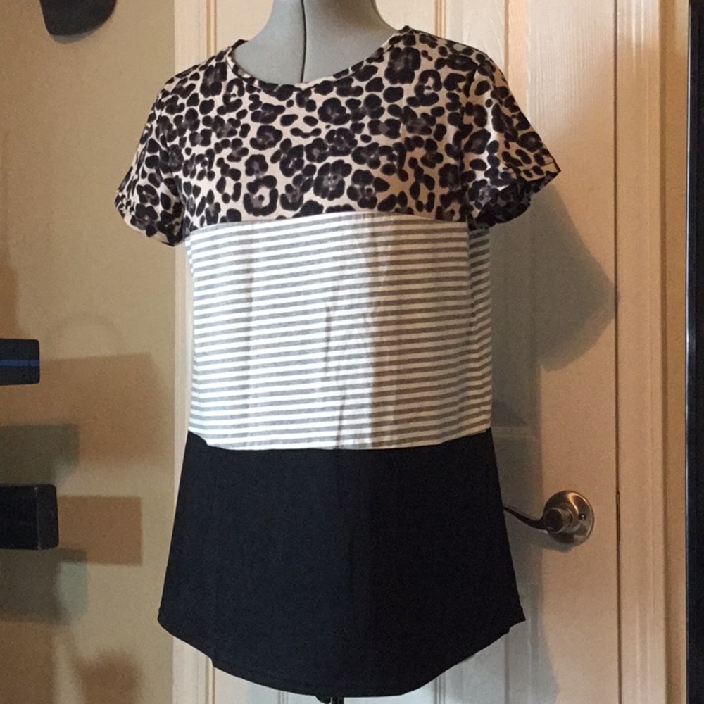 New Medium cute shirt